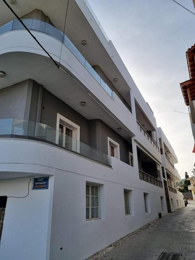 Appartamento Soula'S House Agia Pelagia  Esterno foto